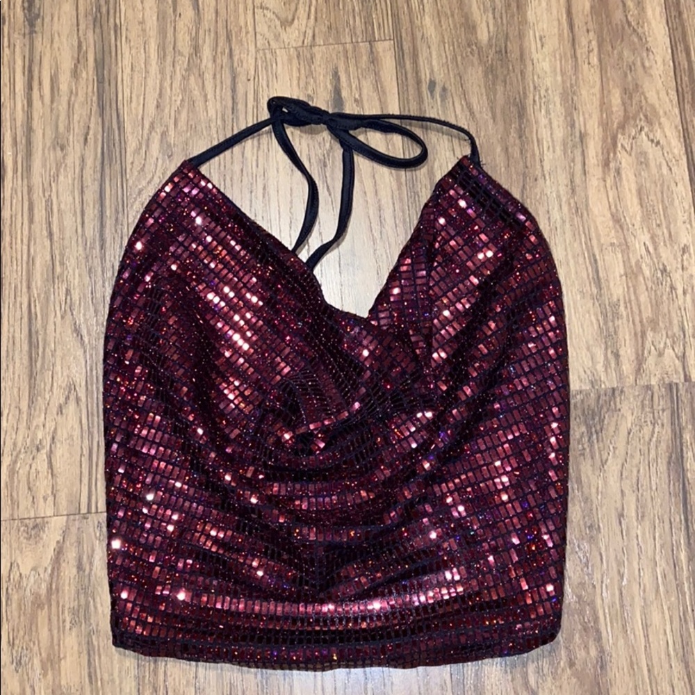 Red top
